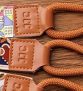 JJC Camera Neck Strap with Quick Release, 47-63