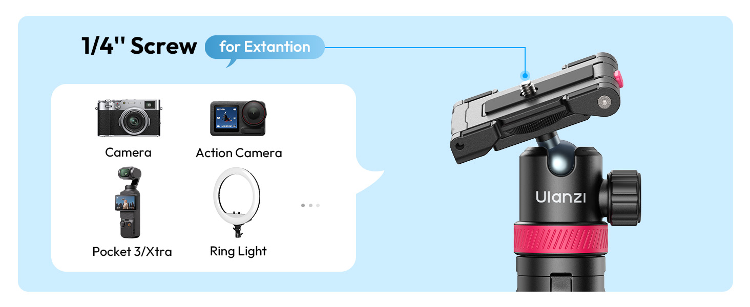 Phone Tripod