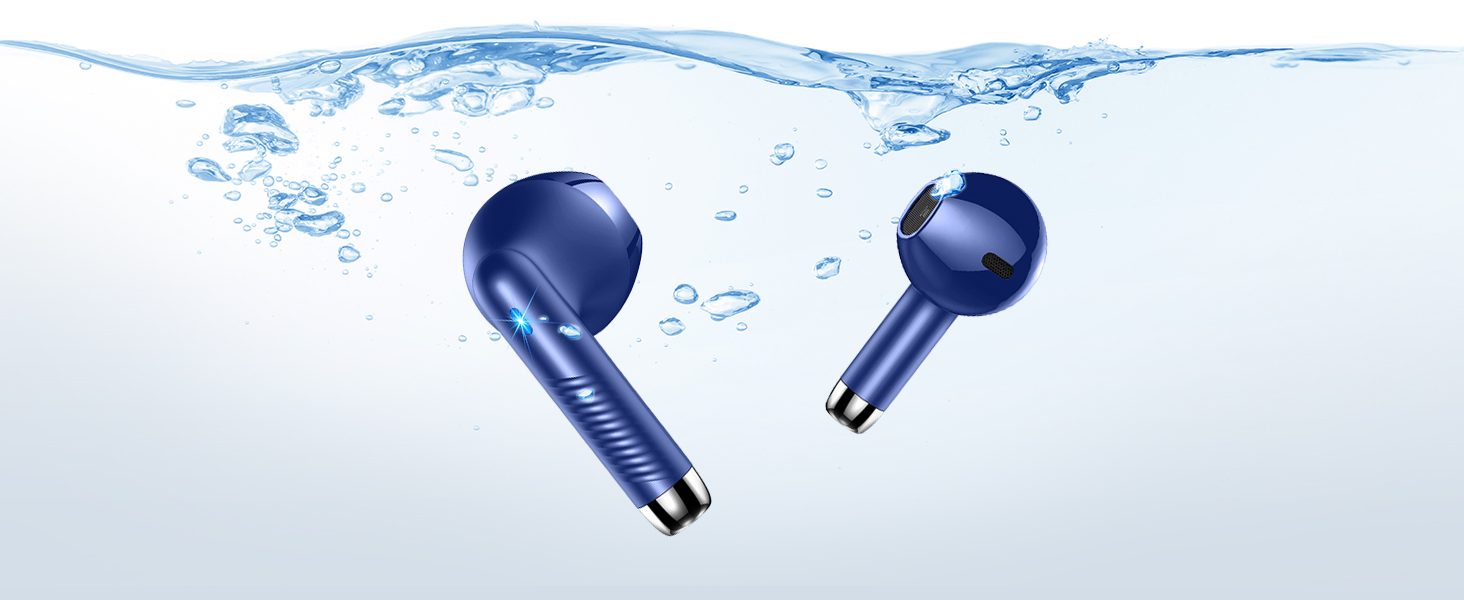 Wireless Earbuds Waterproof