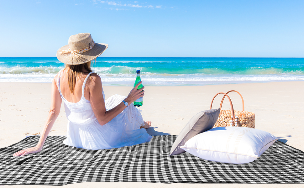 Extra Large Picnic Blanket