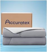 ACCURATEX Cooling Comforter Queen/Full Size, Arc-Chill Cooling Blanket, Lightweight Cool Blankets...