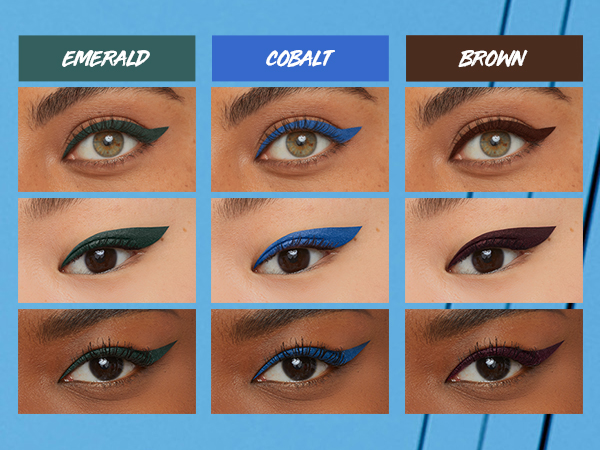 Maybelline Master Precise Eyeliner