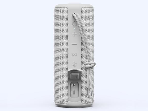 portable speaker