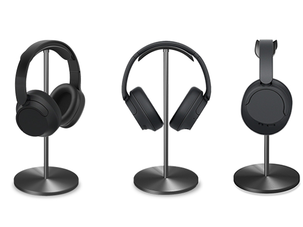 headset holder for desk