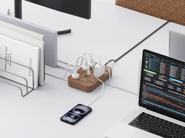 Vintage extension cord
