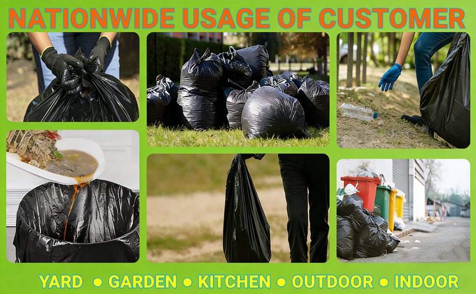 Trash Bags