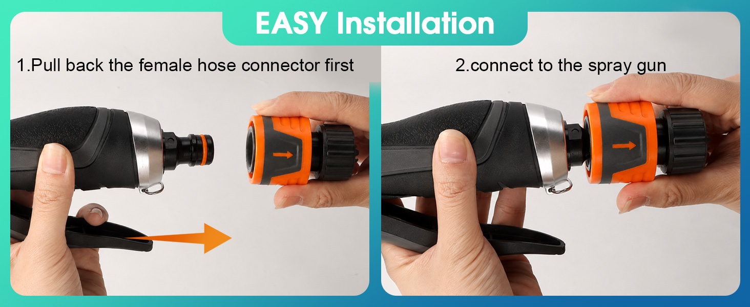 EASY Installation