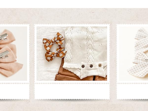 baby hair clip