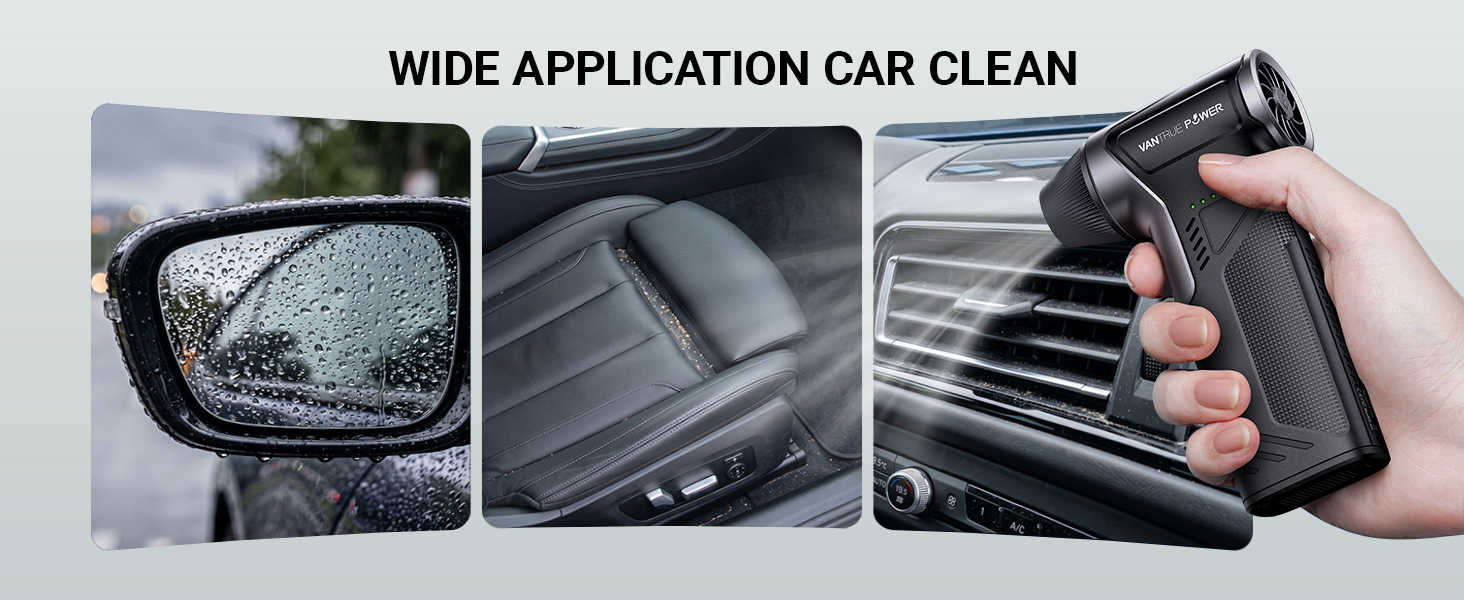 car cleaning
