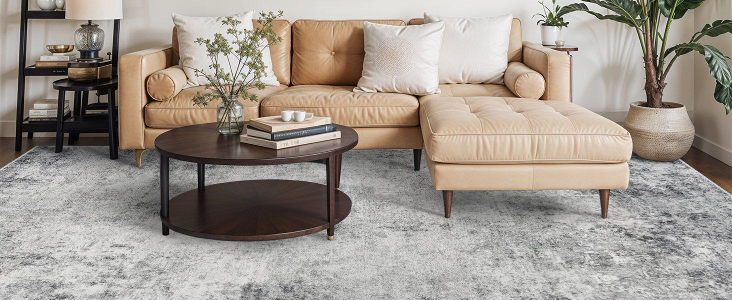 Abstract Rug
