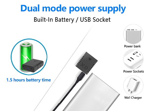 Dual mode power supply
