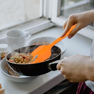 Silicone Spatula Set