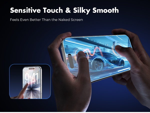 for iphone 17 screen protector