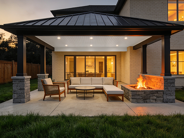 patio