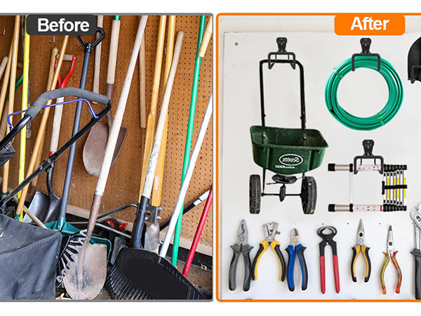 Hose Hooks