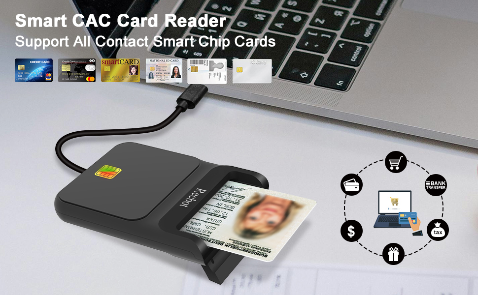 CAC Card Reader