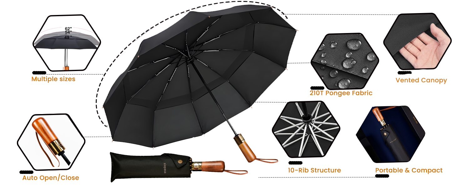 golf umbrella