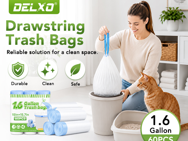 trash bags