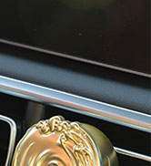 Car Air Freshener Diffuser Vent Clip