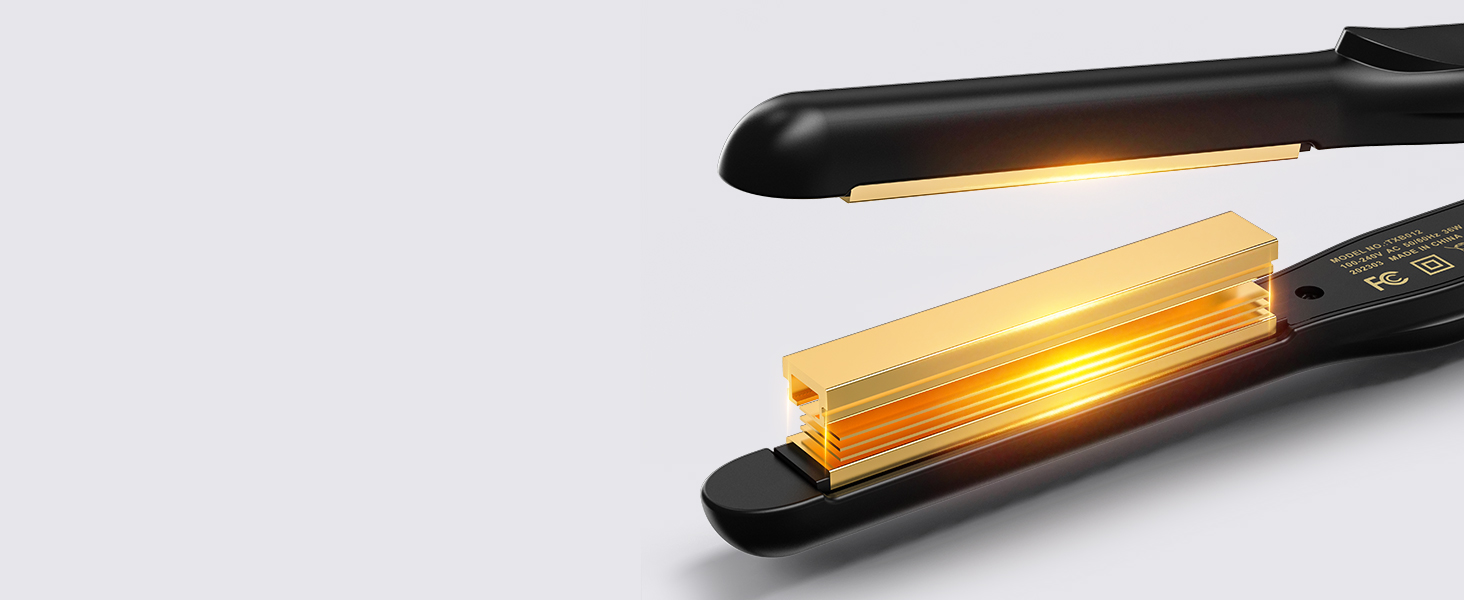flat iron