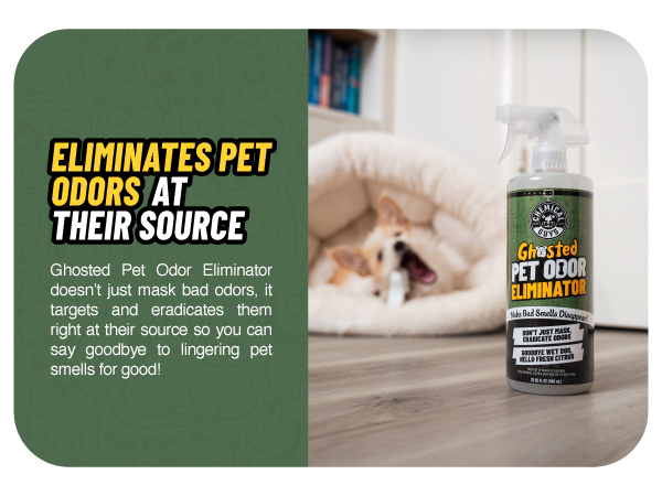 Odor Eliminator for Pets, Pet Products, Pet Lovers Accessories