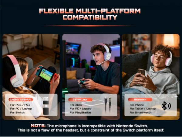 gaming