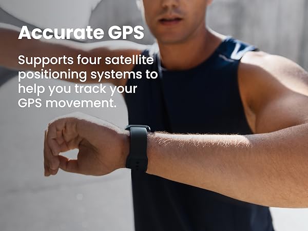 Accurate GPS Tracking