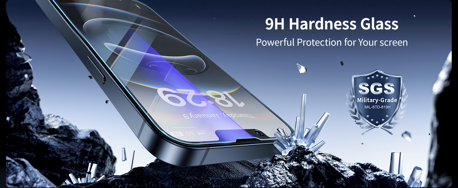 iPhone 16e Screen Protector