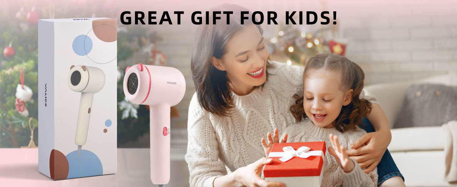 baby hair dryer