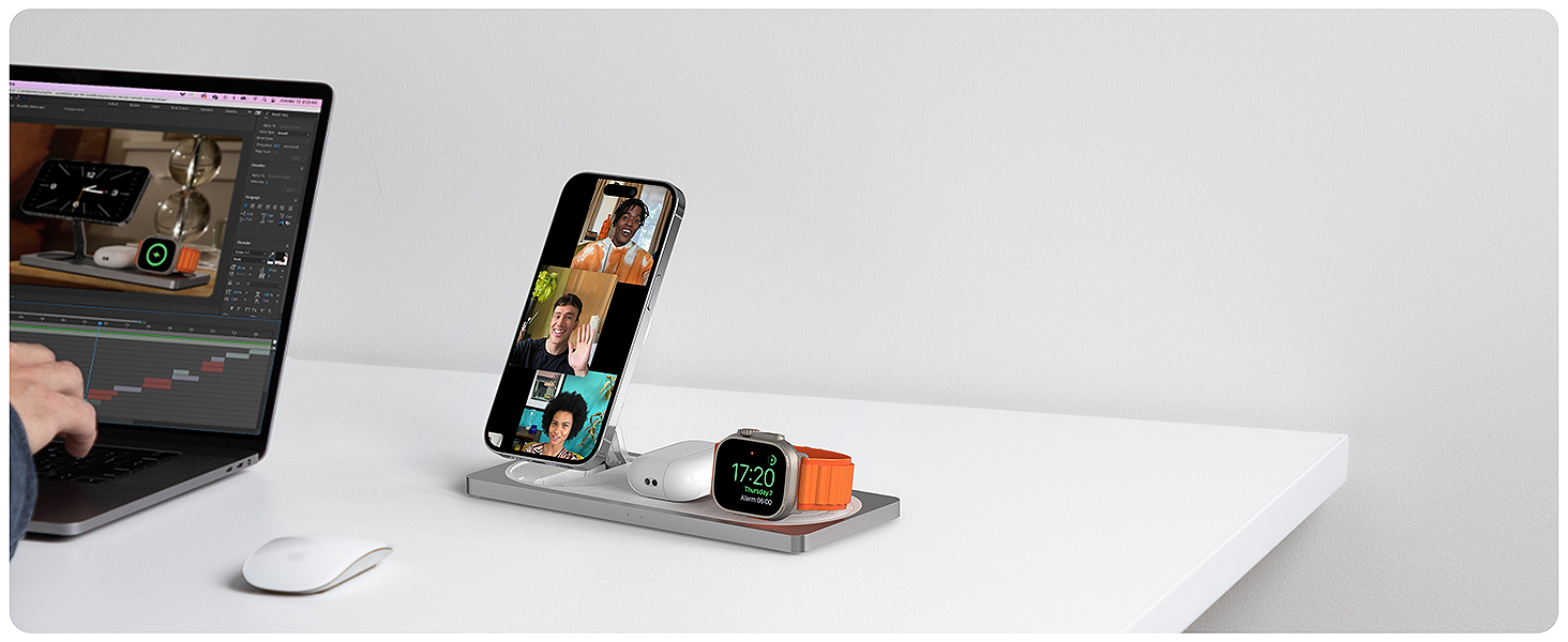 Office Wireless Charger