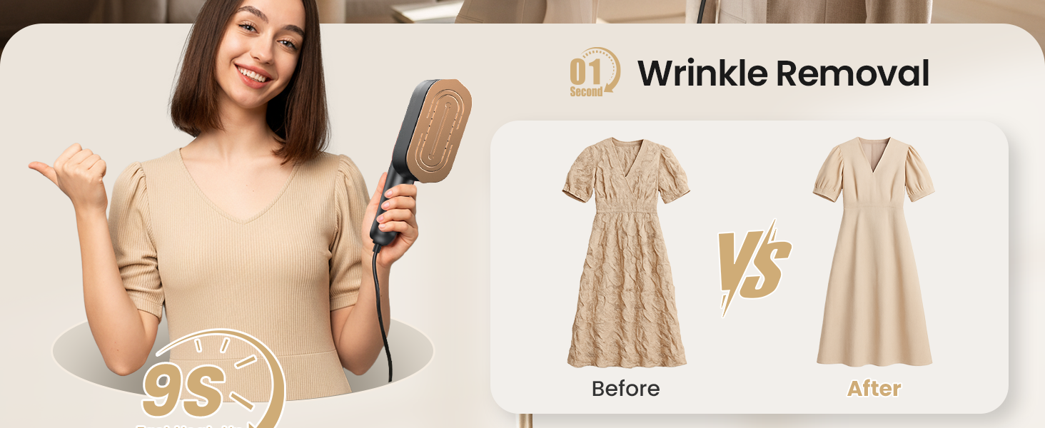 garment steamer for clothes