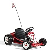 Radio Flyer Ultimate Go-Kart, 24 Volt Outdoor Ride On Toy | Ages 3-8 | 940Z Model
