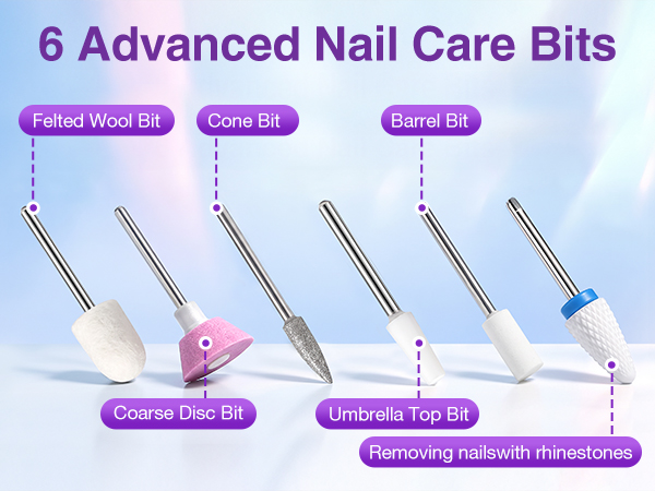 electric nail file