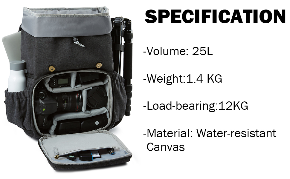 camera bag