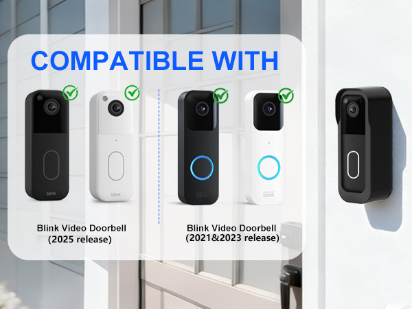 doorbell mount