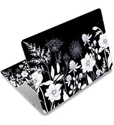 ToLuLu 12 12.1 13 13.3 14 15 15.4 15.6 inches Laptop Sticker Skin Decal Cover, Personalized Lapto...