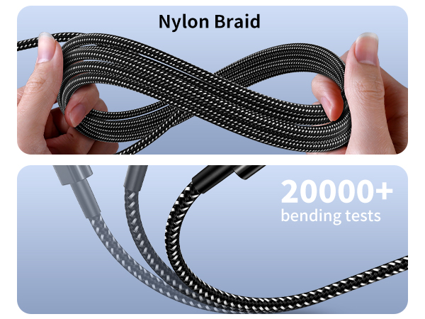 Nylon Braided