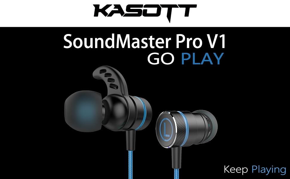 Gaming Earphones
