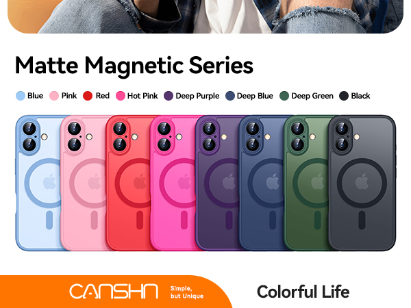iPhone 16 case