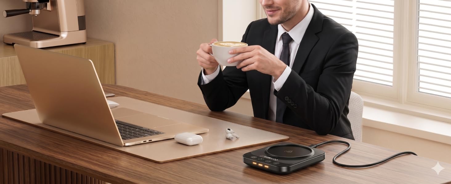 Coffee Mug Warmer