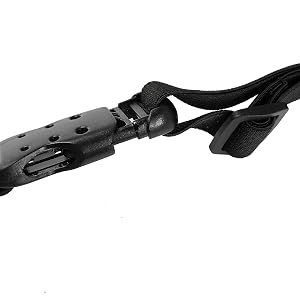 camera strap buckle