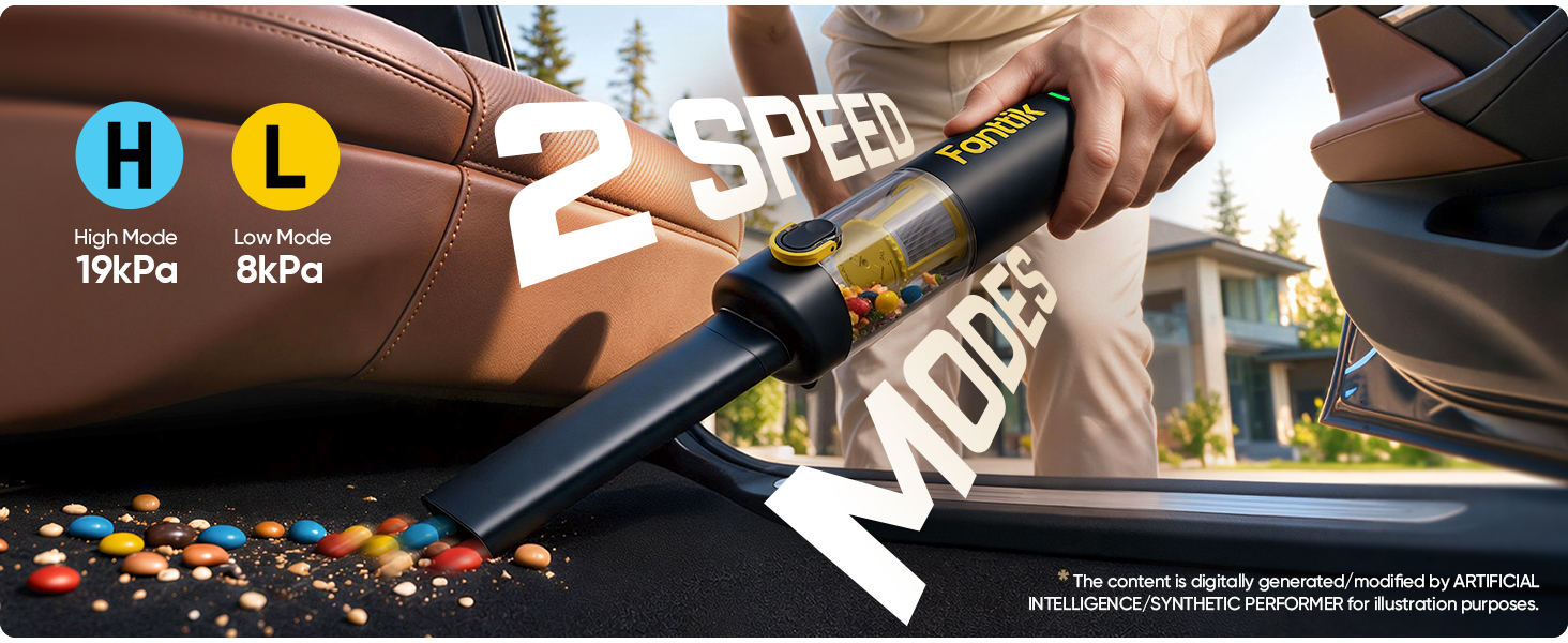 car vacuum