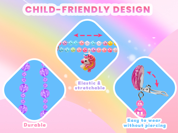 Newest Fashion Cute Rings for Teen Girls Jewelry Box