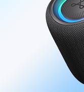 Tribit StormBox Mini+ Portable Bluetooth Speaker, 12W, 360° Sound, Black | 12H Playtime, IPX7 Wat...