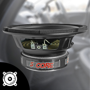 6.5 Inch Subwoofer