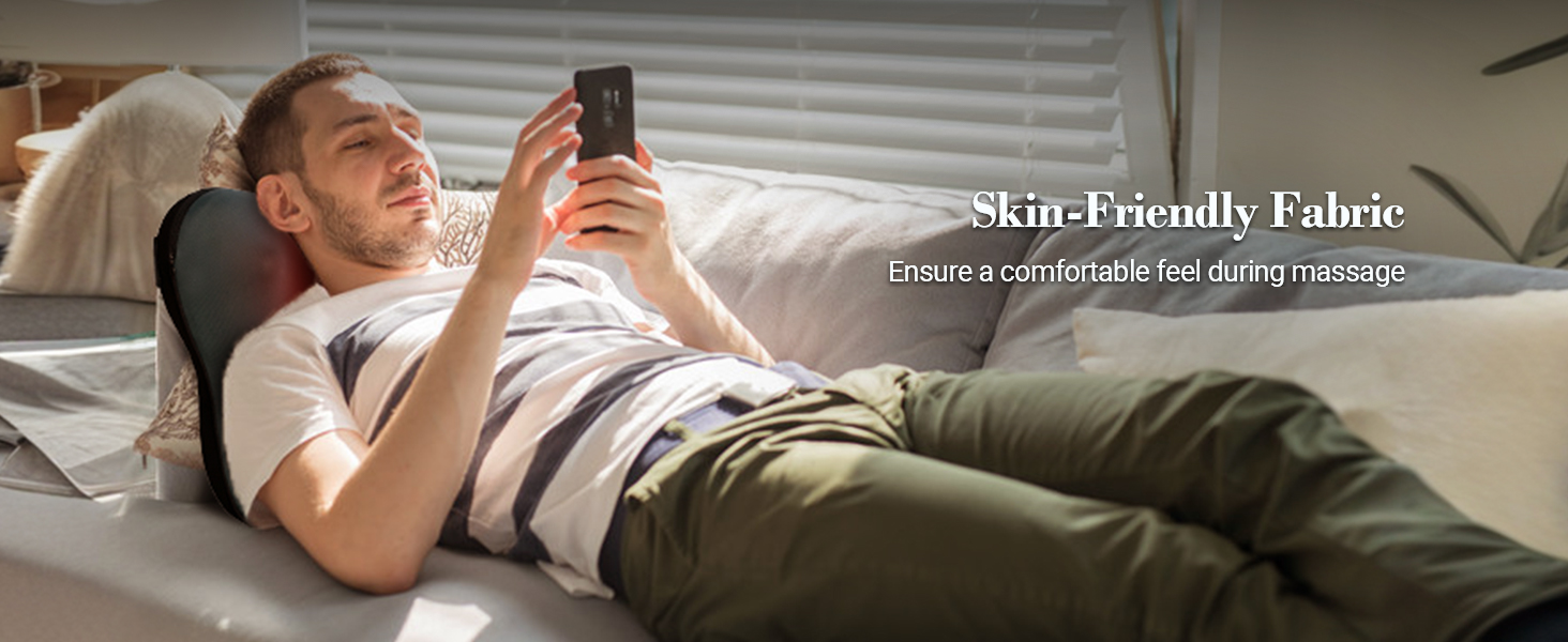 Skin-Friendly Fabric