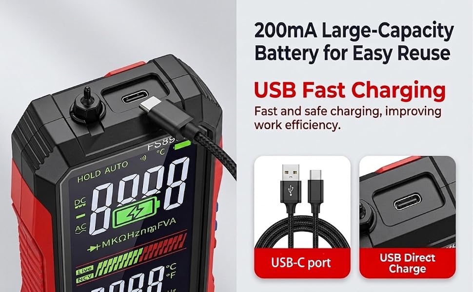 digital multimeter