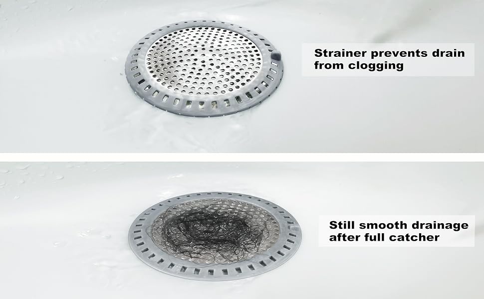 drain hair catcher