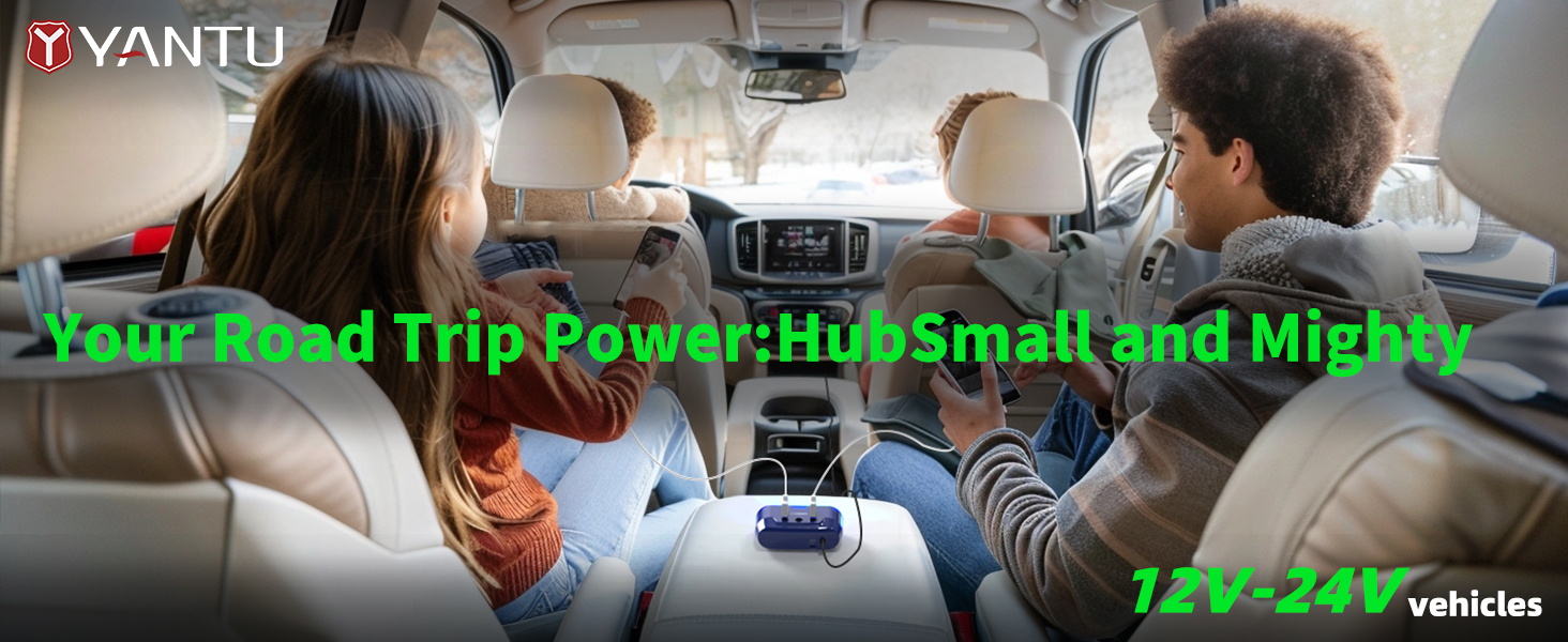 Car Charger Adapter