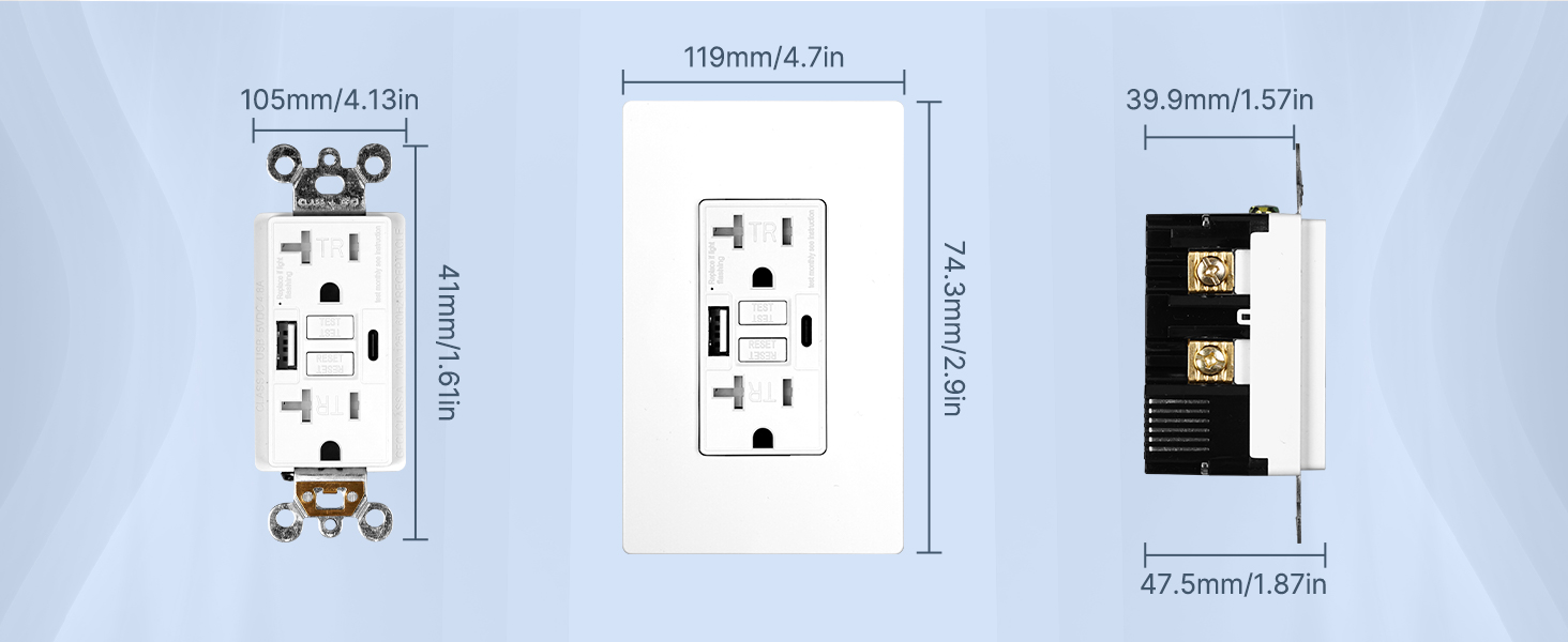 Product Size